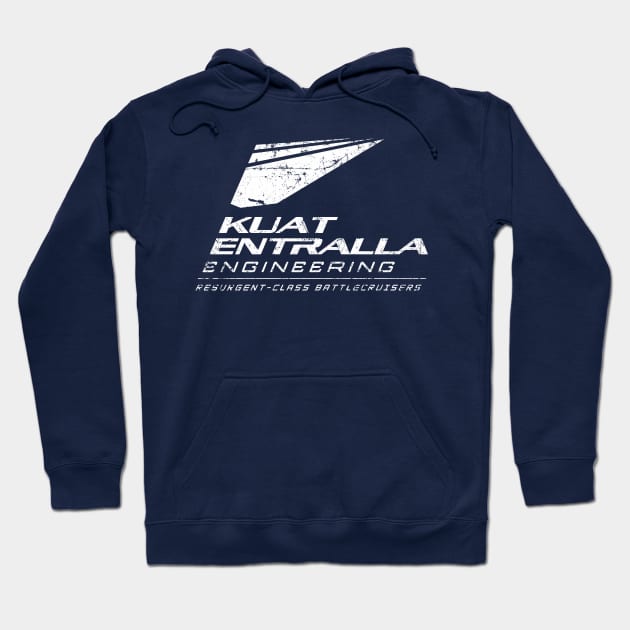 Kuat Entralla Engineering Star Wars Hoodie TeePublic